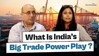 Ashok Malik Weighs In On India&rsquo;s Strategic Trade Moves