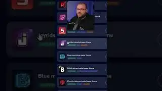 Как использовать элементы потока в OBS 28