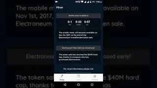 HOW TO GET ELECTRONEUM WALLET ADDRESS || ETN MINING HELP