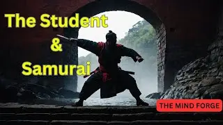 The Student and Samurai | The Mind Forge