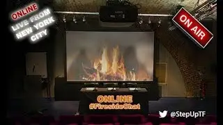 Глобальный онлайн-чат #FiresideChat &mdash; большие данные и искусственный интеллект &mdash; в чем суть?