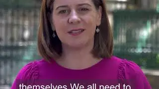 Deb Frecklington MP is with The REIQ