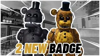 How to Get Withered Golden Freddy and Shadow Freddy Morph in FNaF: Universe RP 2 - Roblox