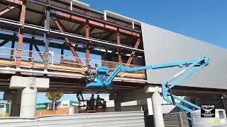AVANCO DAS OBRAS DE MODERNIZAÇÃO DO AEROPORTO DE TERESINA NO PIAUÍ