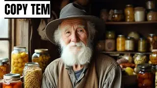 How Amish Keep Food COLD | 5 SECRETS to Preserve Food Without Refrigeration