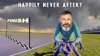 Почему финиш в гонке на 4000 км ощущался хуже, чем сход с дистанции?