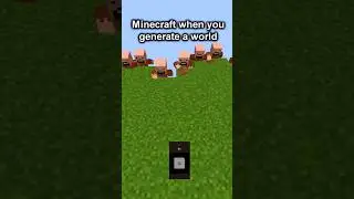 Minecraft Meme