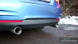 435i xDrive Bastuck Exhaust