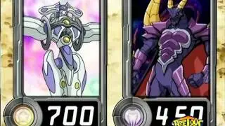 Bakugan: New Vestroia Episode 9