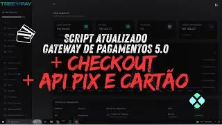 COMO CRIAR SEU GATEWAY DE PAGAMENTOS COM CHECKOUT E API PIX E CART&Atilde;O DE CR&Eacute;DITO EM 2026 🤑