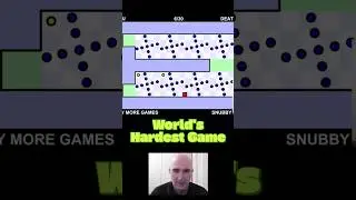 World's Hardest Game: Levels 1-9 | Mechanics & Precision Guide #retrogaming