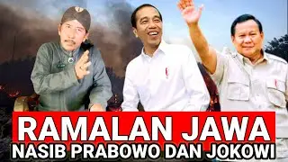 VIRAL..! RAMALAN NASIB JOKOWI DAN PRABOWO LAGI VIRAL DI JAWA TIMUR