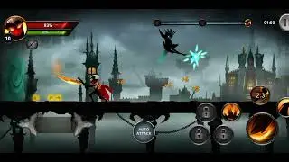 Android Gameplay Stickman Legend #3