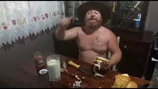 Caf&eacute; da manh&atilde; do Xucro de Mariano