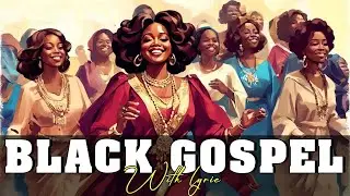 SOUL-STIRRING GOSPEL: INSPIRATIONAL OLD SCHOOL GOSPEL MUSIC MIX | THE BEST OF OLD SCHOOL GOSPEL
