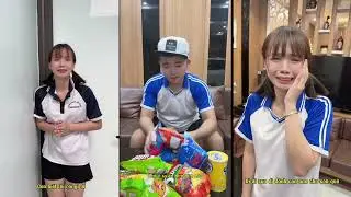 Tổng hợp clip Mụ dì ghẻ độc ác và con chồng đáng thương  p2