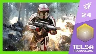 Episode 24 - Fallenspire Stronghold - Trooper Vanguard Playthrough 2018 - SWTOR