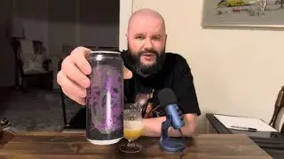 Tree House Brewing Evil Haze (Yes, My Favorite Haze Variant!) - ThrewRedButter's Beew Reviews
