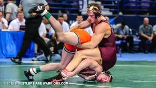 2012 NCAA Wrestling Championships - Photo Montage