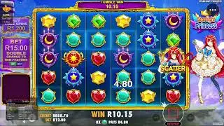 NEW GAME! - SUPABETS! - FIRST LOOK AT STARLIGHT PRINCESS! - WHAT DO YOU THINK?