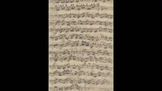 Albert Brüggen - Bach Suite Nr. 1 BWV 1007 for Cello solo