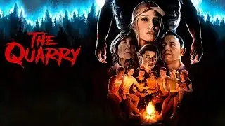 The Quarry Part I 100% Uncut PEGI Version German