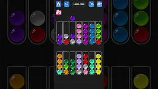 Ball Sort Puzzle by Guru Game: Levels 7996, 7997, 7998, 7999, 8000