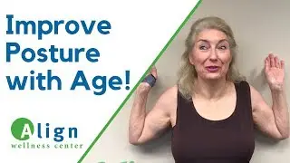 Posture Worse With Age? How to Correct Posture