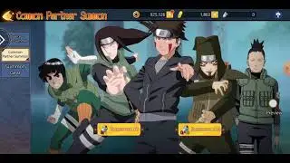 will of shinobi summons