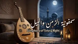 Symphony of Time & Night — سمفونية الزمن والليل | Oud, Qanun, Ney & Violin