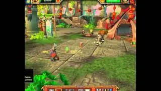 Турнир Небожителей - Чэнь Буйный Портер Chen Stormstout