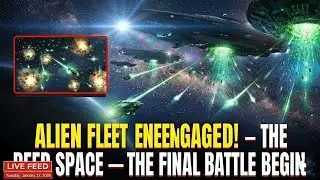 Eschatian Hypothesis Reveals The Truth About First Contact With Aliens &mdash; Unstable Breaking news