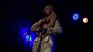 Douglas Dare - Silly Games - live @Milla Club, Munich, March 10th 2022