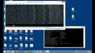 CAM Table Overflow Attack and Preventing With Port Security_Part1