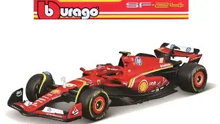 HOTWHEELS FERRARI F1 LEGENDS BURAGO BRASIL 2025