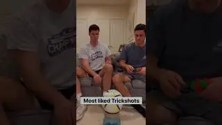 Most liked Trick Shots 2023