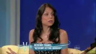 Lose Weight After Pregnancy? How Bethenny Did It (The View).mp4