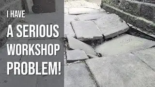 Serious workshop problem.