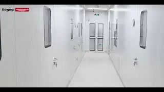 Wuhan University Cell Culture Laboratory Designed and Built by Deiiang&trade; - 2024