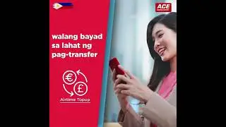 Send money to Philippines at Zero Fee | ACE Money Transfer