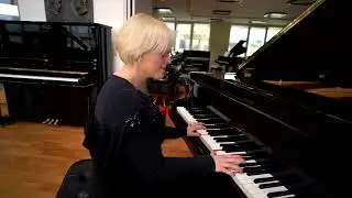 Pianistin buchen  f&uuml;r klassische Musik