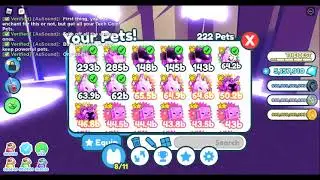 BEST FUSING METHODS, RB Star Surfers | Pet Simulator X (PSX)