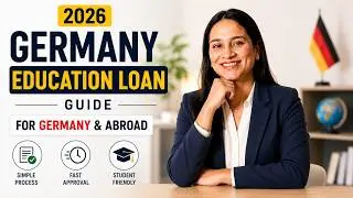 How to Get Education Loan for Study Abroad | GyanDhan Full Process & Eligibility