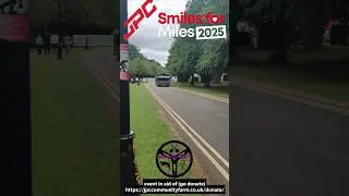 World's Fastest Shed V8 Passenger Experience Ride at JPC Smiles for Miles Hardwick Hall
