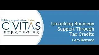 Unlocking Business Support Through Tax Credits in Georgia