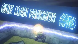 Одиночный Паркур #16 |||One Man Parkour #16||By Codi