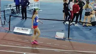 4 x 400 Illini Invitational