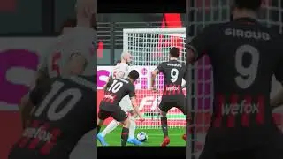 Serie A Clash: Milan vs Monza | Who Wins? 🏆 LIVE ACTION. #SHORT
