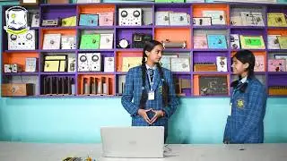 Students Explain Physics Concepts | Modern Sandeepni School, Pathankot