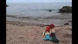Mermaid Stop Motion